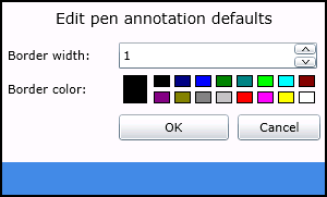 Pen anno